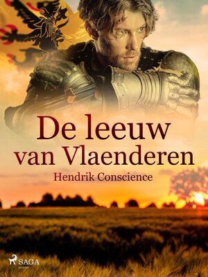 cover image of De leeuw van Vlaenderen